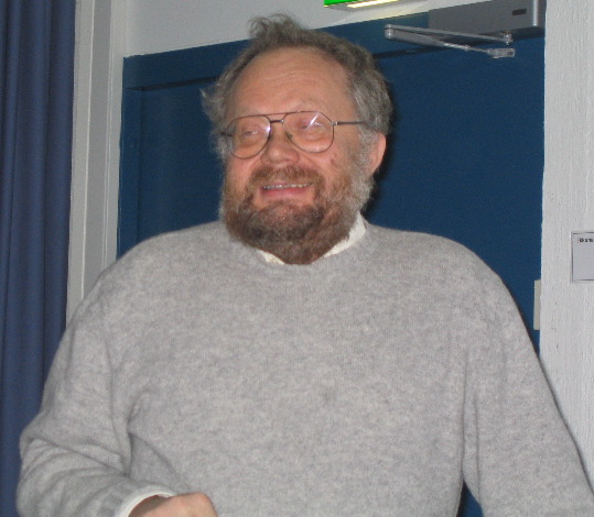 Yuri Bunkov